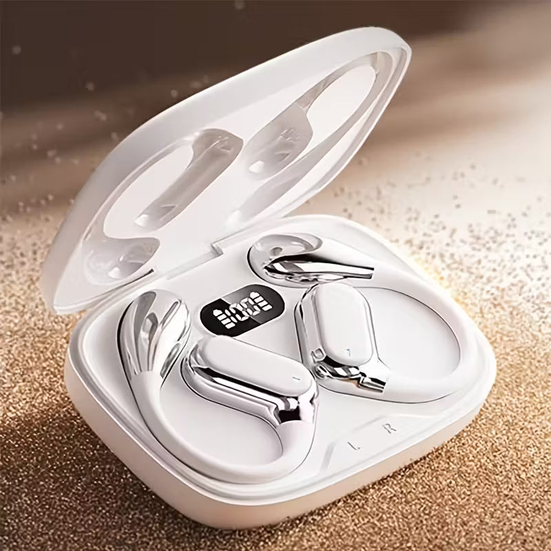 New Style True Wireless On-Ear Earpods