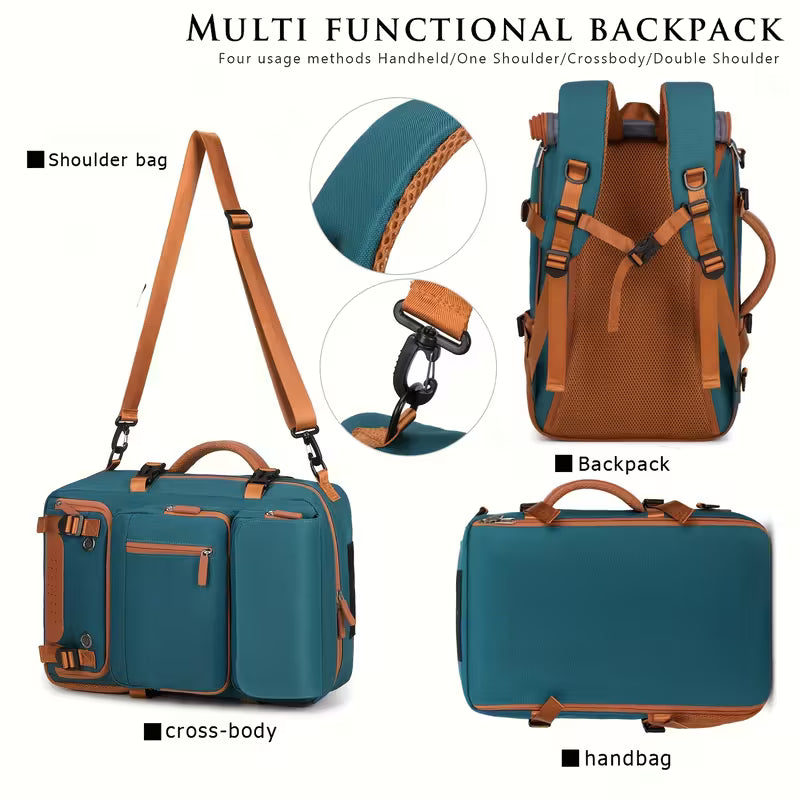 Lightweight Convertible Backpack