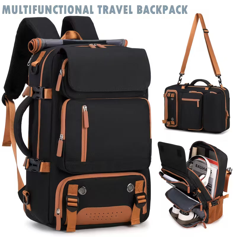 Lightweight Convertible Backpack