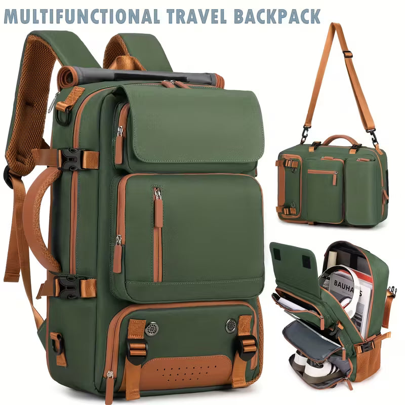Lightweight Convertible Backpack
