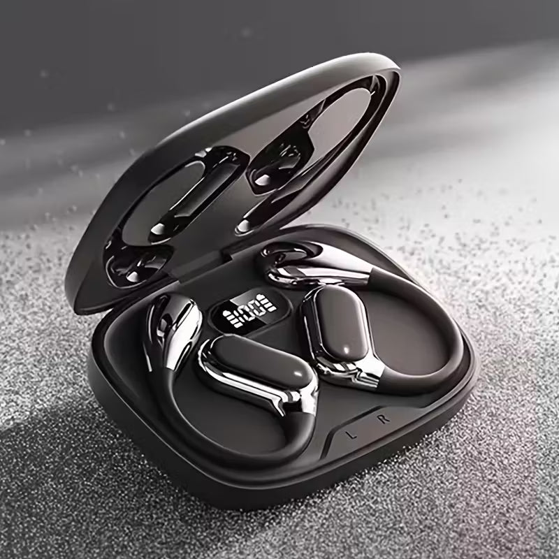 New Style True Wireless On-Ear Earpods